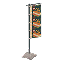 Vertical Banner Animal Crossing New Horizons | ACNH Critter - Nookmall