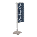 Vertical Banner Animal Crossing New Horizons | ACNH Critter - Nookmall
