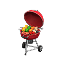 Barbecue Animal Crossing New Horizons | ACNH Critter - Nookmall