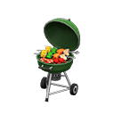 Barbecue Animal Crossing New Horizons | ACNH Critter - Nookmall