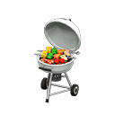 Barbecue Animal Crossing New Horizons | ACNH Critter - Nookmall