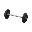 Barbell Animal Crossing New Horizons | ACNH Critter - Nookmall