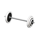 Barbell Animal Crossing New Horizons | ACNH Critter - Nookmall