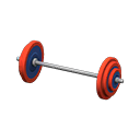 Barbell Animal Crossing New Horizons | ACNH Critter - Nookmall