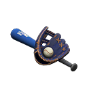 Baseball Set Animal Crossing New Horizons | ACNH Critter - Nookmall