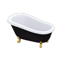 Claw-Foot Tub Animal Crossing New Horizons | ACNH Critter - Nookmall