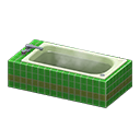 Long Bathtub Animal Crossing New Horizons | ACNH Critter - Nookmall