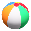 Beach Ball Animal Crossing New Horizons | ACNH Critter - Nookmall