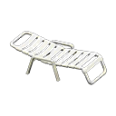 Beach Chair Animal Crossing New Horizons | ACNH Critter - Nookmall
