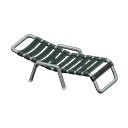 Beach Chair Animal Crossing New Horizons | ACNH Critter - Nookmall
