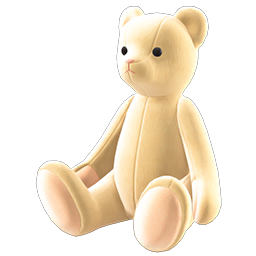 Giant Teddy Bear DIY Recipe