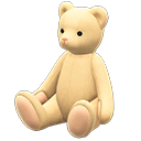Giant Teddy Bear Animal Crossing New Horizons | ACNH Critter - Nookmall