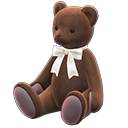 Giant Teddy Bear Animal Crossing New Horizons | ACNH Critter - Nookmall