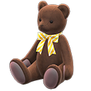 Giant Teddy Bear Animal Crossing New Horizons | ACNH Critter - Nookmall