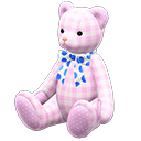 Giant Teddy Bear Animal Crossing New Horizons | ACNH Critter - Nookmall
