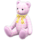 Giant Teddy Bear Animal Crossing New Horizons | ACNH Critter - Nookmall