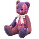 Giant Teddy Bear Animal Crossing New Horizons | ACNH Critter - Nookmall