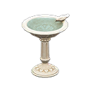 Birdbath Animal Crossing New Horizons | ACNH Critter - Nookmall