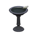 Birdbath Animal Crossing New Horizons | ACNH Critter - Nookmall