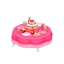 Birthday Table Animal Crossing New Horizons | ACNH Critter - Nookmall