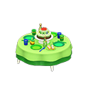 Birthday Table Animal Crossing New Horizons | ACNH Critter - Nookmall