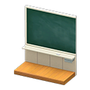 Left Chalkboard Section Animal Crossing New Horizons | ACNH Critter - Nookmall