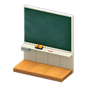 Right Chalkboard Section Animal Crossing New Horizons | ACNH Critter - Nookmall