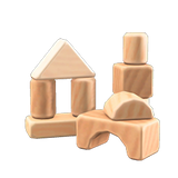 Wooden-Block Toy DIY Recipe