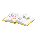Book Animal Crossing New Horizons | ACNH Critter - Nookmall