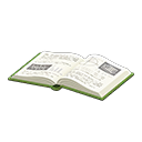 Book Animal Crossing New Horizons | ACNH Critter - Nookmall