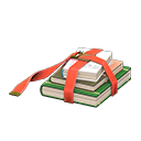 Strapped Books Animal Crossing New Horizons | ACNH Critter - Nookmall