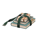 Strapped Books Animal Crossing New Horizons | ACNH Critter - Nookmall