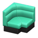 Box Corner Sofa Animal Crossing New Horizons | ACNH Critter - Nookmall