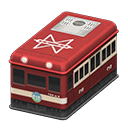 Throwback Container Animal Crossing New Horizons | ACNH Critter - Nookmall