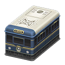 Throwback Container Animal Crossing New Horizons | ACNH Critter - Nookmall