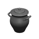 Metal Pot Animal Crossing New Horizons | ACNH Critter - Nookmall