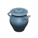 Metal Pot Animal Crossing New Horizons | ACNH Critter - Nookmall