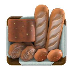 Buy Organic Bread DIY Animal Crossing New Horizons | ACNH Items - Nookmall