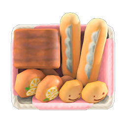 Buy Snack Bread DIY Animal Crossing New Horizons | ACNH Items - Nookmall
