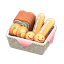 Snack Bread Animal Crossing New Horizons | ACNH Critter - Nookmall
