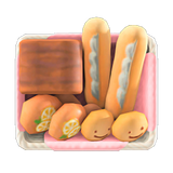 Buy Snack Bread DIY Animal Crossing New Horizons | ACNH Items - Nookmall