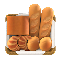 Buy Bread DIY Animal Crossing New Horizons | ACNH Items - Nookmall
