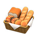 Bread Animal Crossing New Horizons | ACNH Critter - Nookmall