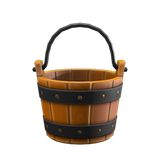 Wooden Bucket DIY Recipe