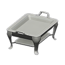 Chafing Dish Animal Crossing New Horizons | ACNH Critter - Nookmall