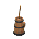 Butter Churn Animal Crossing New Horizons | ACNH Critter - Nookmall
