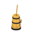 Butter Churn Animal Crossing New Horizons | ACNH Critter - Nookmall
