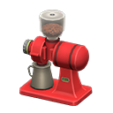 Pro Coffee Grinder Animal Crossing New Horizons | ACNH Critter - Nookmall