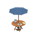 Bistro Table Animal Crossing New Horizons | ACNH Critter - Nookmall