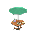 Bistro Table Animal Crossing New Horizons | ACNH Critter - Nookmall